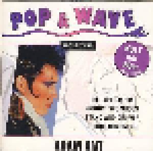 Adam Ant: Pop & Wave Präsentiert: (CD) - Bild 1