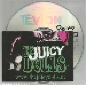 The Juicy Dolls: Promo 2013 (Promo-CD-R) - Bild 1