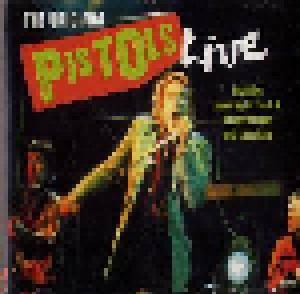 Sex Pistols: The Original Pistols Live (CD) - Bild 1