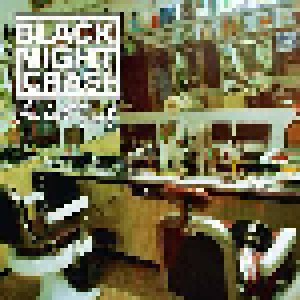 Cover - Black Night Crash: Late Reply, The