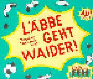 Dragoslach Stepanowitz: Läbbe Geht Waider (Promo-Single-CD) - Bild 1