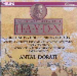 Joseph Haydn: Eszterháza Opera Cycle : Highlights (CD) - Bild 1