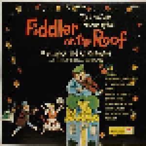Jerry Bock: Fiddler On The Roof (LP) - Bild 1