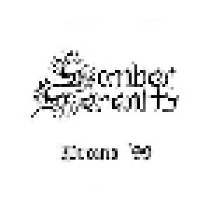 Cover - Somber Serenity: Promo `99
