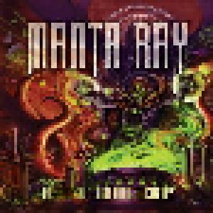 Manta Ray: Visions Of Towering Alchemy (CD) - Bild 1