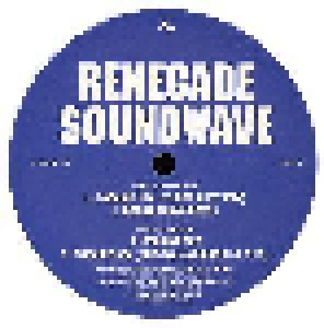 Renegade Soundwave: C.S. (12") - Bild 4