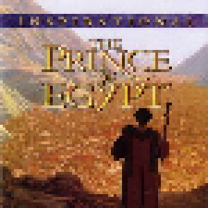 Cover - Amick Byram & Linda Dee Shayne: Prince Of Egypt - Inspirational, The