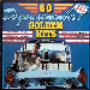Cover - Nino Tempo & April Stevens: 60 Do You Remember ? Golden Hits