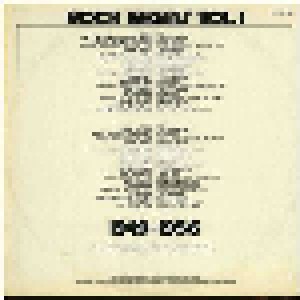 Rock Begins Vol. 1 1949-1956 (2-LP) - Bild 2