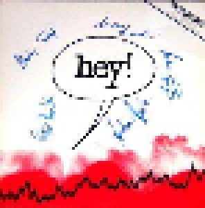 Treibholz: Hey! (LP) - Bild 1