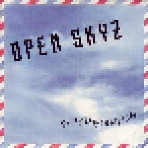 Cover - Open Skyz: Every Day Of My Life