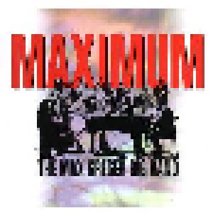 Max Greger Big Band: Maximum (CD) - Bild 1