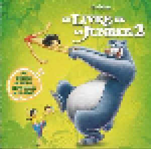 Le Livre De La Jungle 2 (CD) - Bild 1