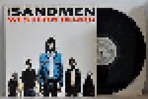The Sandmen: Western Blood (LP) - Bild 2