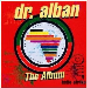 Dr. Alban: Hello Afrika - The Album (CD) - Bild 1