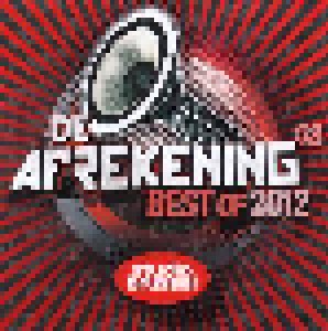 Cover - Aks: De Afrekening 53 - Best Of 2012