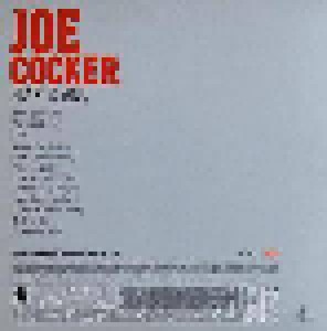 Joe Cocker: Heart & Soul (Promo-CD) - Bild 2