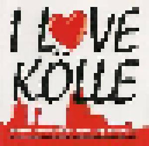I Love Kölle Vol. 1 - Cover
