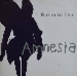 Stephan Remmler: Amnesia (Promo-CD) - Bild 1