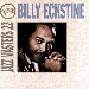 Cover - Billy Eckstine: Verve Jazz Masters 22