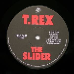 T. Rex: The Slider (LP) - Bild 3