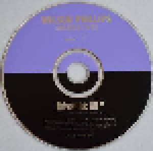 The Wilson Phillips + Chynna Phillips + Wilsons: Greatest Hits (Split-Promo-CD) - Bild 2