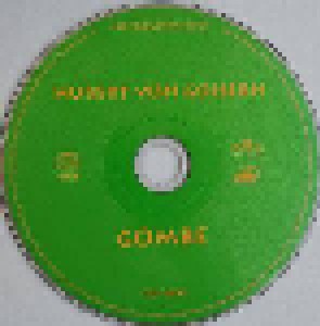 Hubert von Goisern: Gombe (Promo-CD) - Bild 3