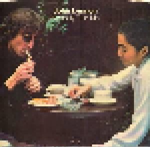 John Lennon + Yoko Ono: Nobody Told Me (Split-7") - Bild 1