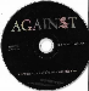 Sepultura: Against (Promo-CD) - Bild 1