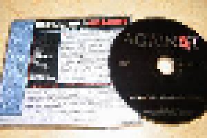Sepultura: Against (Promo-CD) - Bild 2