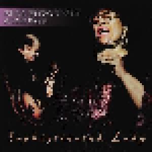 Cover - Ella Fitzgerald & Joe Pass: Sophisticated Lady