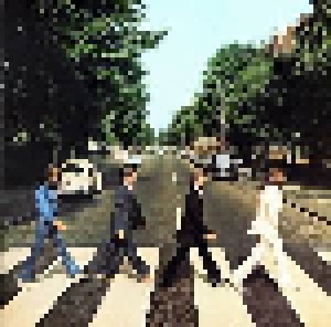 The Beatles: Abbey Road (LP) - Bild 2