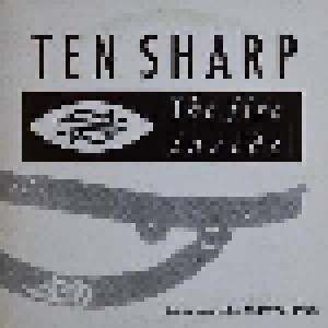 Ten Sharp: The Fire Inside (Promo-CD) - Bild 1