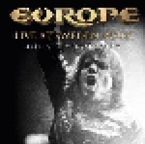 Cover - Europe: Live At Sweden Rock / 30th Anniversary Show