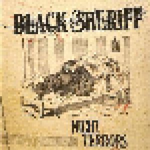Cover - Black Sheriff: Night Terrors