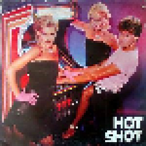 Cover - Hot Shot: Hot Shot
