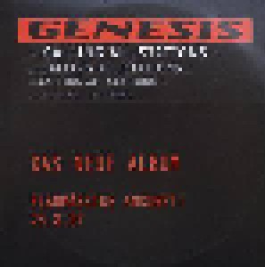 Genesis: Calling All Stations (Promo-CD) - Bild 1