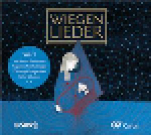 Cover - Jan Kobow: Wiegenlieder Volume 1