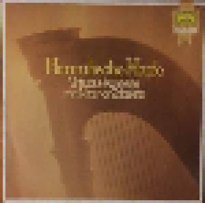 Nicanor Zabaleta: Himmlische Harfe - Virtuose Konzerte Mit Nicanor Zabaleta (LP) - Bild 1