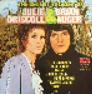 Cover - Julie Driscoll & Brian Auger: Best Of The Best Of Julie Driscoll & Brian Auger, The
