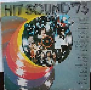 Cover - Tammy Jones: Hit Sound '75