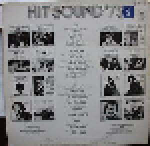 Hit Sound '75 (LP) - Bild 2