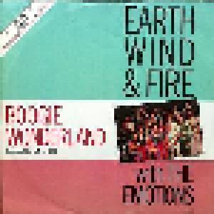 Earth, Wind & Fire With The Emotions: Boogie Wonderland (12") - Bild 1