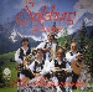Cover - Salzburg Quintett: Mit Musik Unterwegs ....
