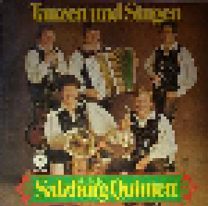 Cover - Salzburg Quintett: Tanzen Und Singen Mit Dem ...