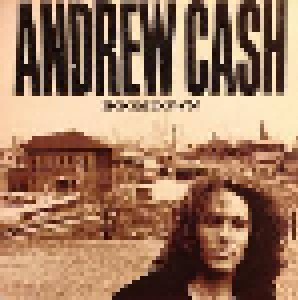 Cover - Andrew Cash: Boomtown