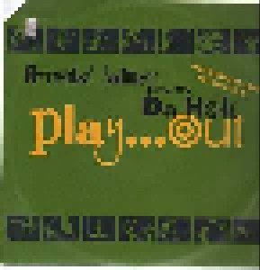 Cover - Arnold Palmer: Presents Da Hok ‎– Play...Out