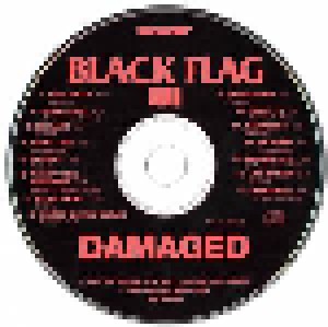 Black Flag: Damaged (CD) - Bild 4