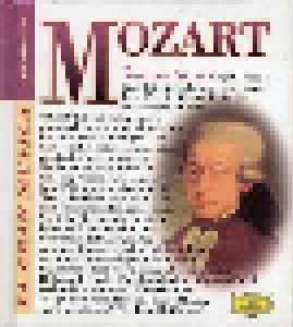 Wolfgang Amadeus Mozart: Eine Kleine Nachtmusik / Symphonien Nr. 40 Und 41 "Jupiter" (1994)