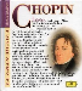 Frédéric Chopin: Balladen, Berceuse, Impromptu, Polonaise... (CD) - Bild 1
